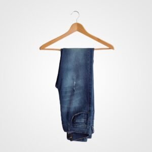Dark Blue Jeans